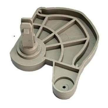 چرخ دنده پوسته بخاری 206 یک