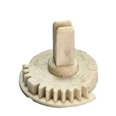چرخ دنده پوسته بخاری 206 سه